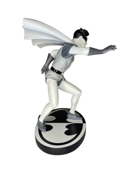 Batman Black & White Robin by Carmine Infantino Limited Edition Heykel