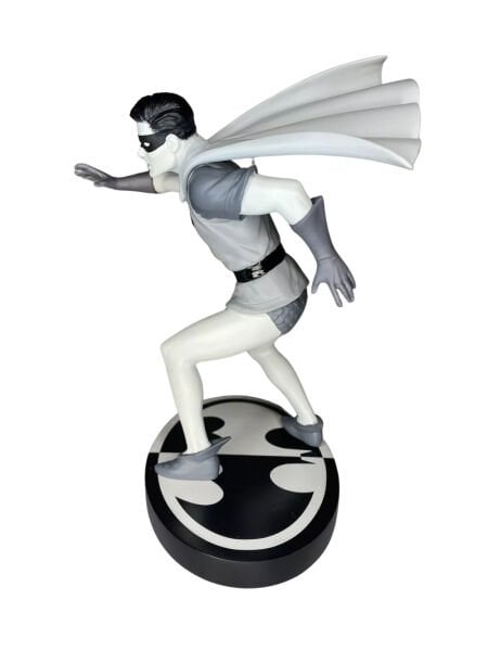 Batman Black & White Robin by Carmine Infantino Limited Edition Heykel