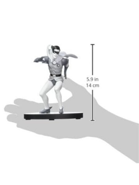 Batman Black & White Robin by Carmine Infantino Limited Edition Heykel