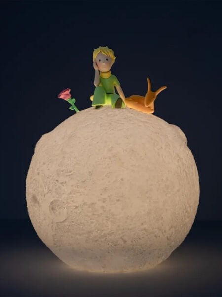 Küçük Prens (The Little Prince) Lamba