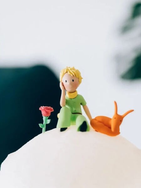 Küçük Prens (The Little Prince) Lamba