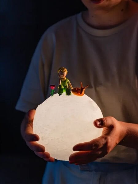 Küçük Prens (The Little Prince) Lamba