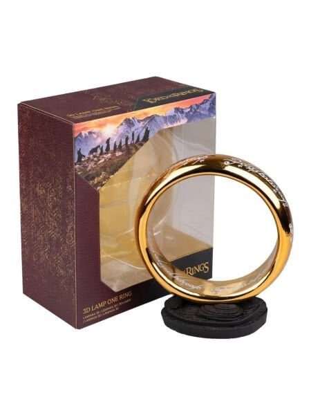 Lord Of The Rings One Ring Lamba