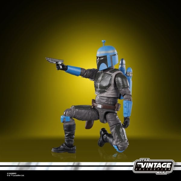 Star Wars Vintage Collection Axe Woves - Privateer (The Mandalorian) Aksiyon Figürü
