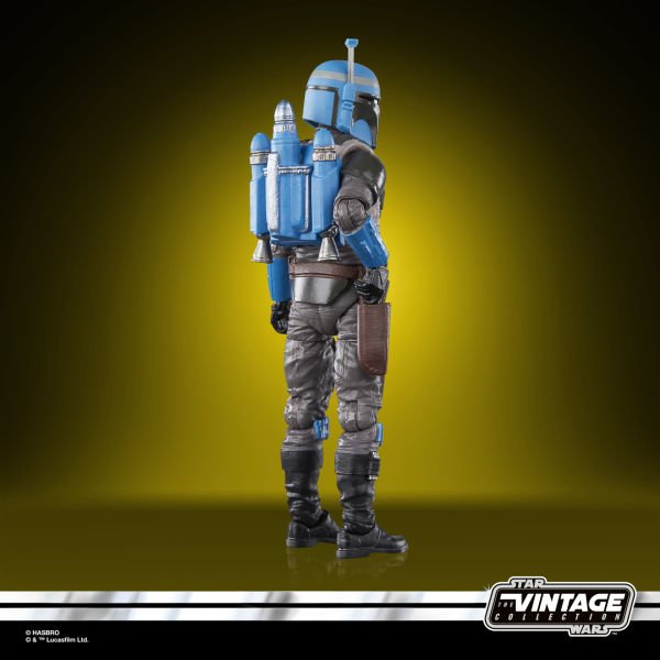 Star Wars Vintage Collection Axe Woves - Privateer (The Mandalorian) Aksiyon Figürü