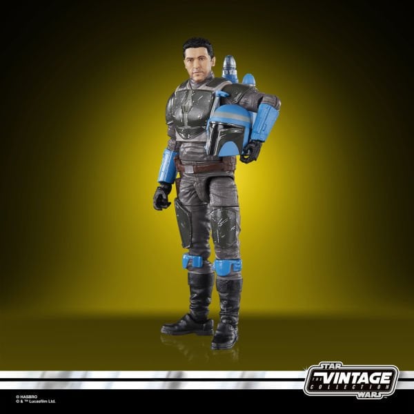 Star Wars Vintage Collection Axe Woves - Privateer (The Mandalorian) Aksiyon Figürü