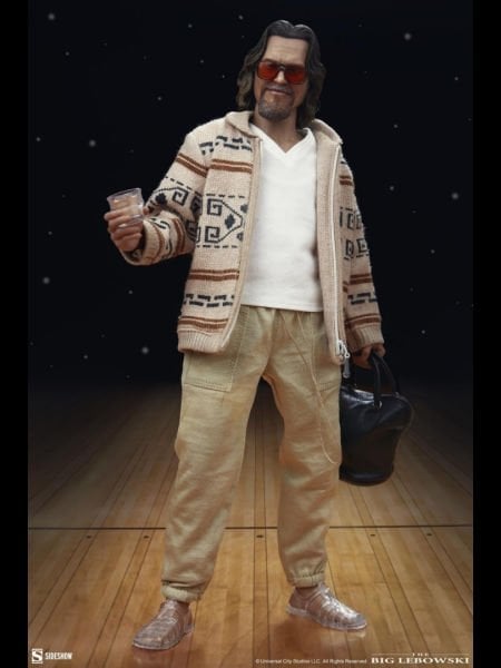 Big Lebowski - The Dude (Exclusive Edition) 1/6 Scale Koleksiyon Figürü