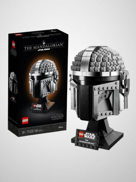 LEGO® Star Wars Mandalorian Kask (584 Parça)