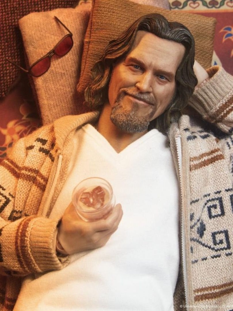 Big Lebowski - The Dude (Exclusive Edition) 1/6 Scale Koleksiyon Figürü
