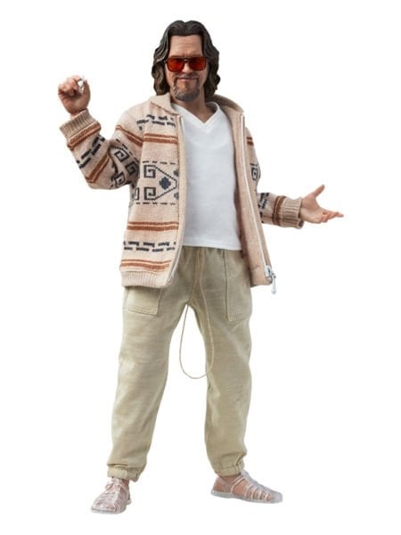 Big Lebowski - The Dude (Exclusive Edition) 1/6 Scale Koleksiyon Figürü