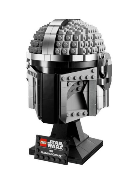 LEGO® Star Wars Mandalorian Kask (584 Parça)