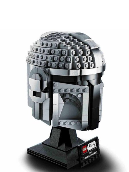 LEGO® Star Wars Mandalorian Kask (584 Parça)