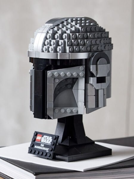 LEGO® Star Wars Mandalorian Kask (584 Parça)