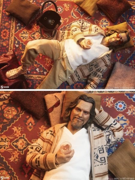 Big Lebowski - The Dude (Exclusive Edition) 1/6 Scale Koleksiyon Figürü