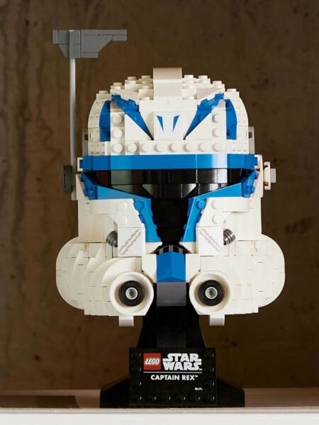 LEGO® Star Wars Captain Rex Kask (854 Parça)