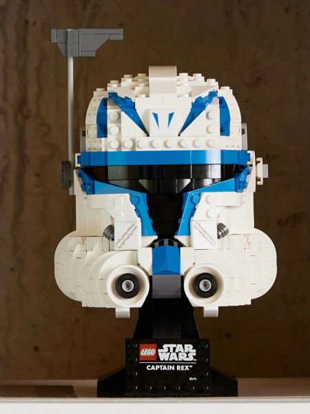 LEGO® Star Wars Captain Rex Kask (854 Parça)