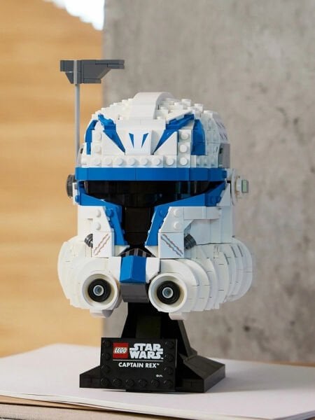 LEGO® Star Wars Captain Rex Kask (854 Parça)