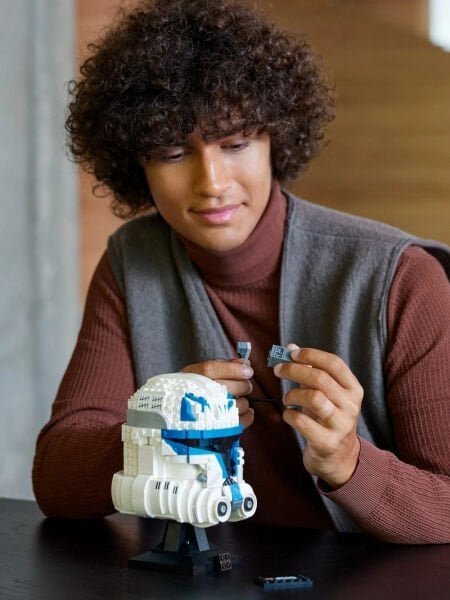 LEGO® Star Wars Captain Rex Kask (854 Parça)