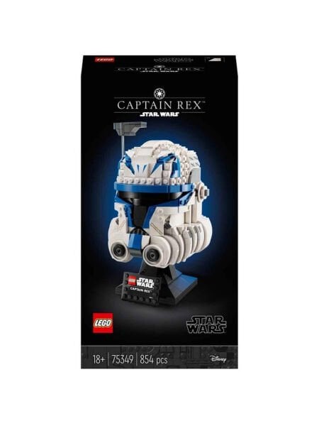 LEGO® Star Wars Captain Rex Kask (854 Parça)