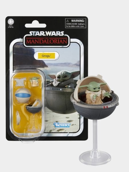 Star Wars Vintage Collection Grogu (The Mandalorian) Aksiyon Figürü
