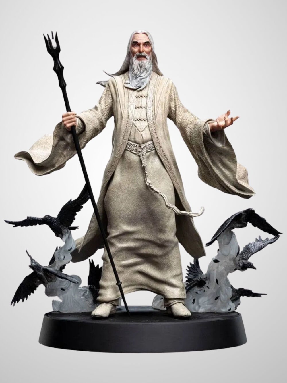 Lord of the Rings - Saruman the White Heykel (Figures of Fandom)
