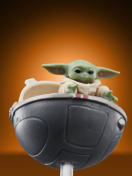 Star Wars Vintage Collection Grogu (The Mandalorian) Aksiyon Figürü