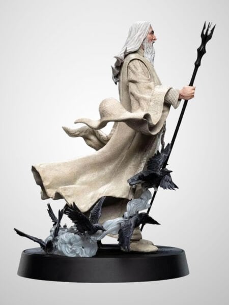 Lord of the Rings - Saruman the White Heykel (Figures of Fandom)