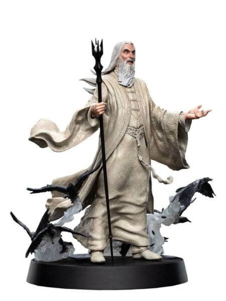 Lord of the Rings - Saruman the White Heykel (Figures of Fandom)