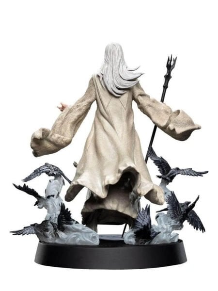 Lord of the Rings - Saruman the White Heykel (Figures of Fandom)