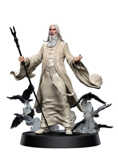 Lord of the Rings - Saruman the White Heykel (Figures of Fandom)