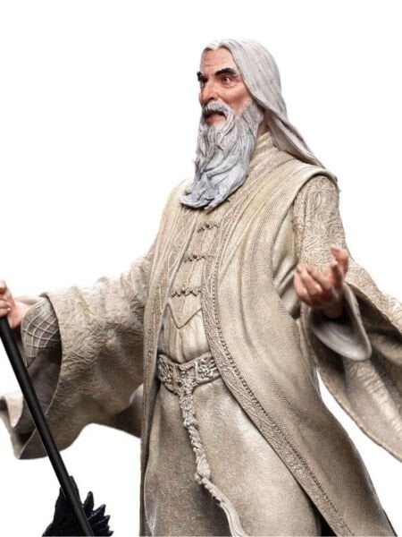 Lord of the Rings - Saruman the White Heykel (Figures of Fandom)