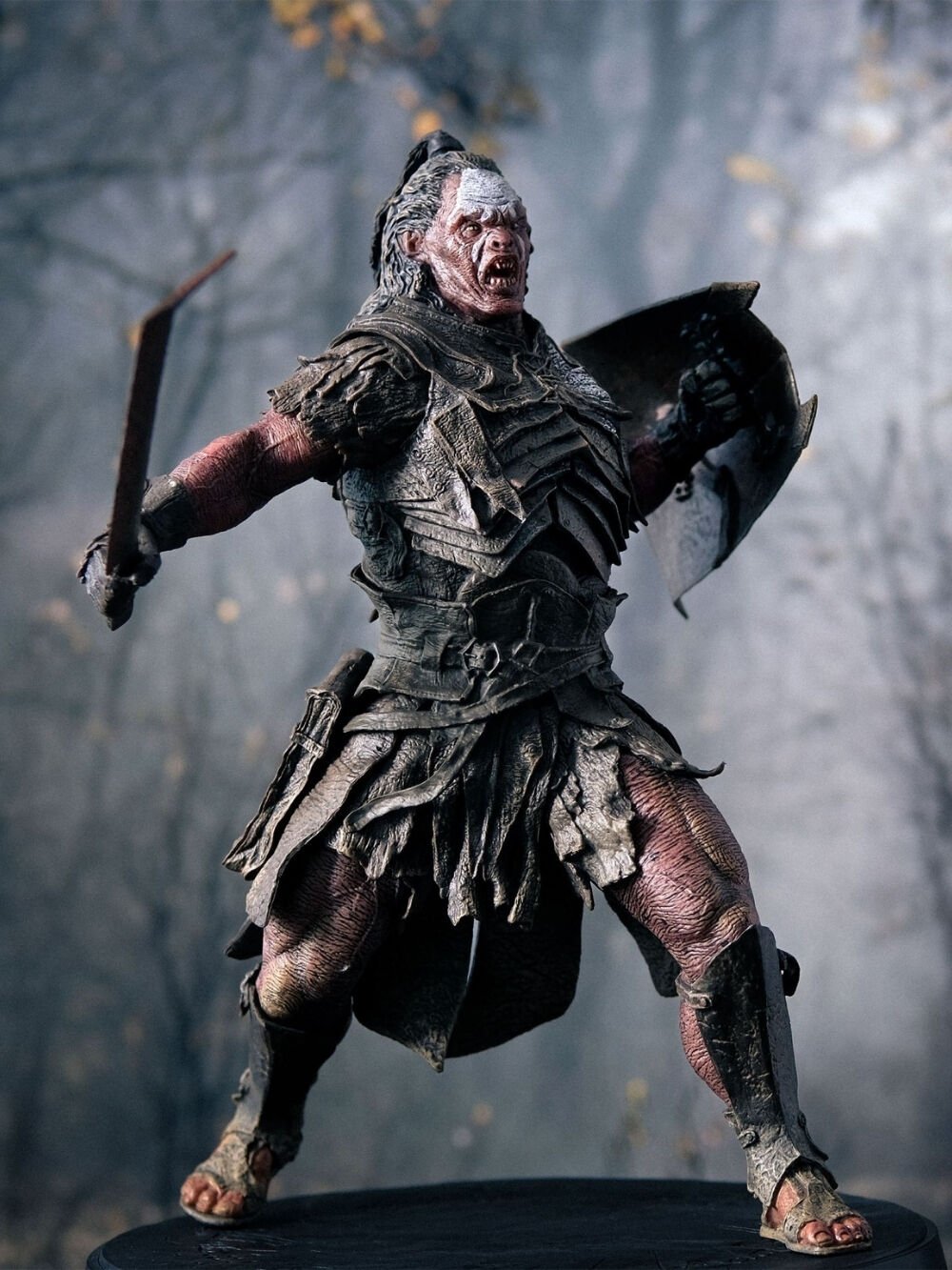 Lord of the Rings - Lurtz Heykel (Figures of Fandom)