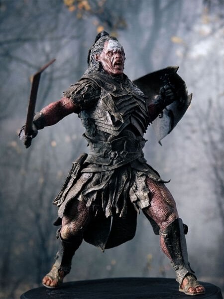 Lord of the Rings - Lurtz Heykel (Figures of Fandom)