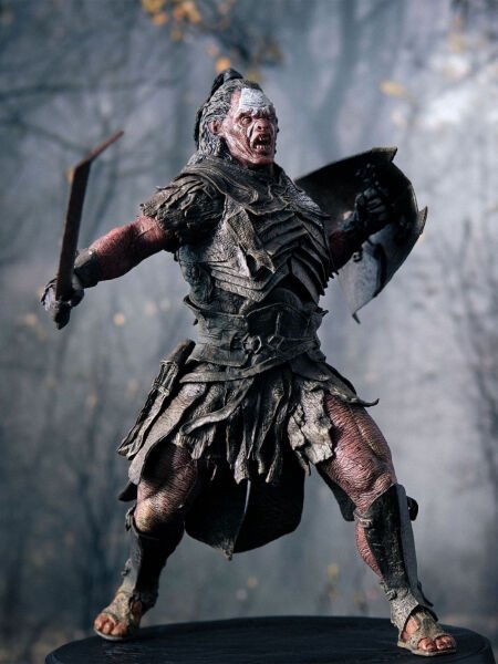 Lord of the Rings - Lurtz Heykel (Figures of Fandom)