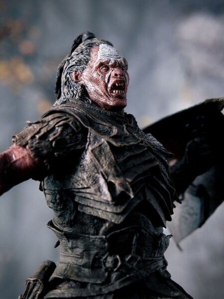 Lord of the Rings - Lurtz Heykel (Figures of Fandom)