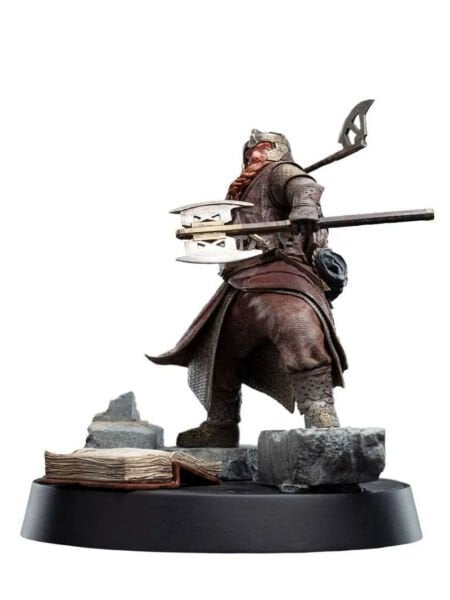 Lord of the Rings - Gimli Heykel (Figures of Fandom)
