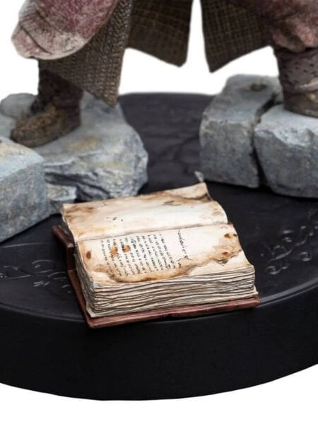 Lord of the Rings - Gimli Heykel (Figures of Fandom)