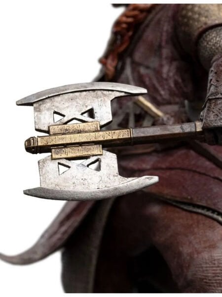 Lord of the Rings - Gimli Heykel (Figures of Fandom)