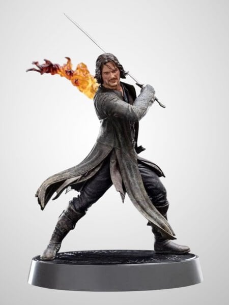 Lord of the Rings - Aragorn Heykel (Figures of Fandom)