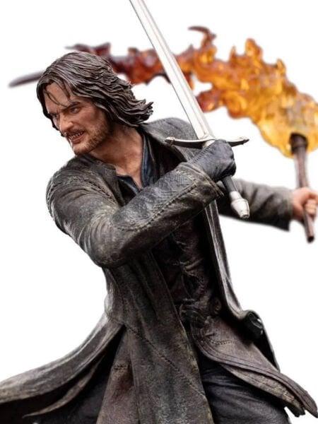 Lord of the Rings - Aragorn Heykel (Figures of Fandom)