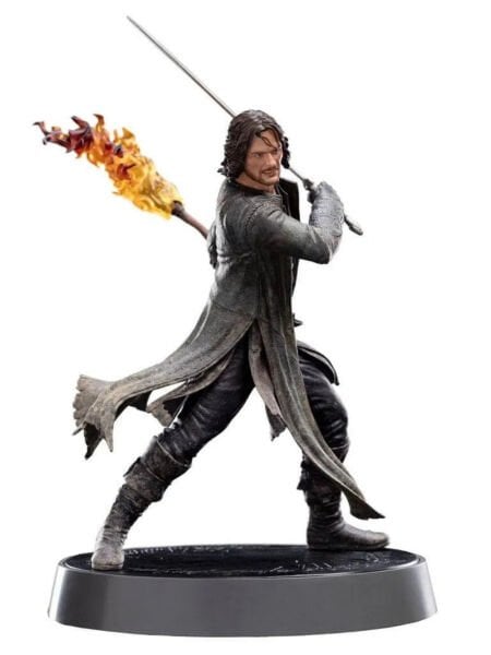 Lord of the Rings - Aragorn Heykel (Figures of Fandom)