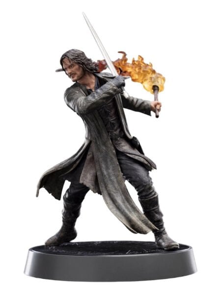 Lord of the Rings - Aragorn Heykel (Figures of Fandom)