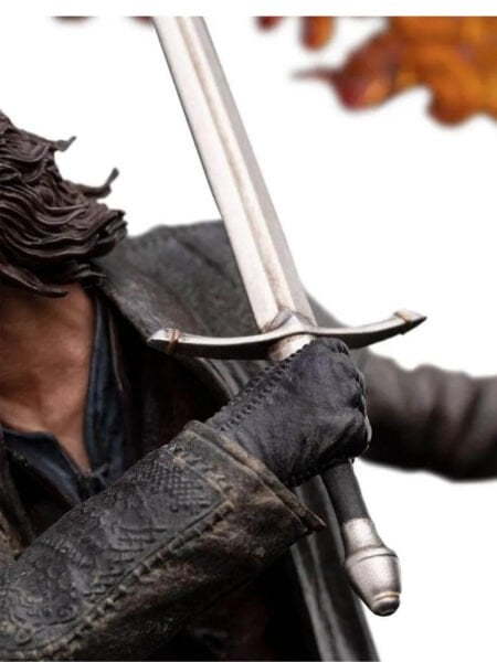 Lord of the Rings - Aragorn Heykel (Figures of Fandom)