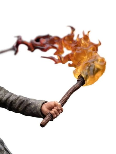 Lord of the Rings - Aragorn Heykel (Figures of Fandom)