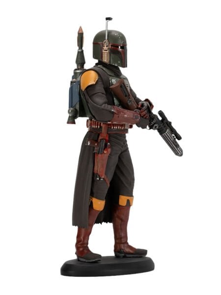 Star Wars Elite Collection Boba Fett, Star Wars: The Book of Boba Fett 1/10 Scale Limited Edition Heykel