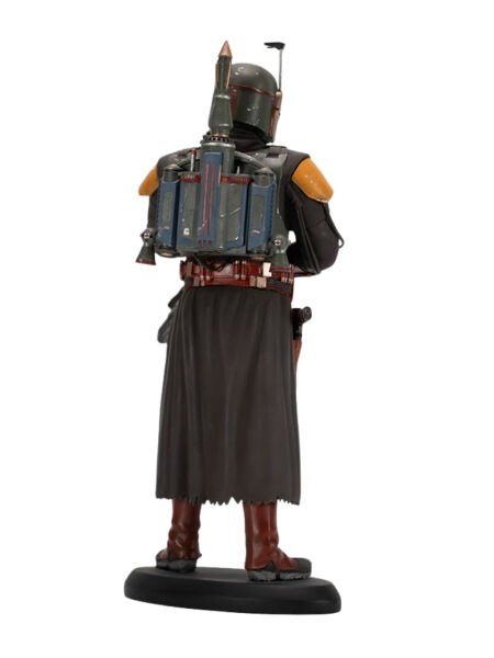 Star Wars Elite Collection Boba Fett, Star Wars: The Book of Boba