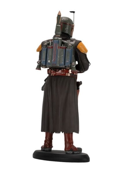 Star Wars Elite Collection Boba Fett, Star Wars: The Book of Boba Fett 1/10 Scale Limited Edition Heykel