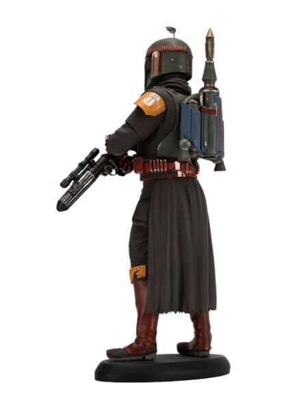 Star Wars Elite Collection Boba Fett, Star Wars: The Book of Boba Fett 1/10 Scale Limited Edition Heykel
