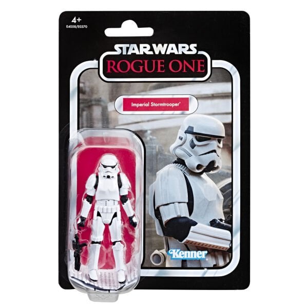 Star Wars Vintage Collection Imperial Stormtrooper, Rogue One: A Star Wars Story Aksiyon Figürü
