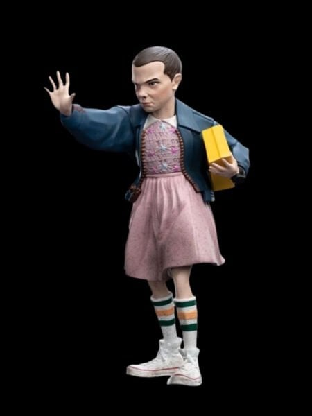 Stranger Things Mini Epics Eleven (Season 1) Figür